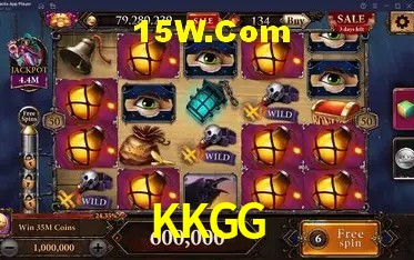Game Providers KKGG